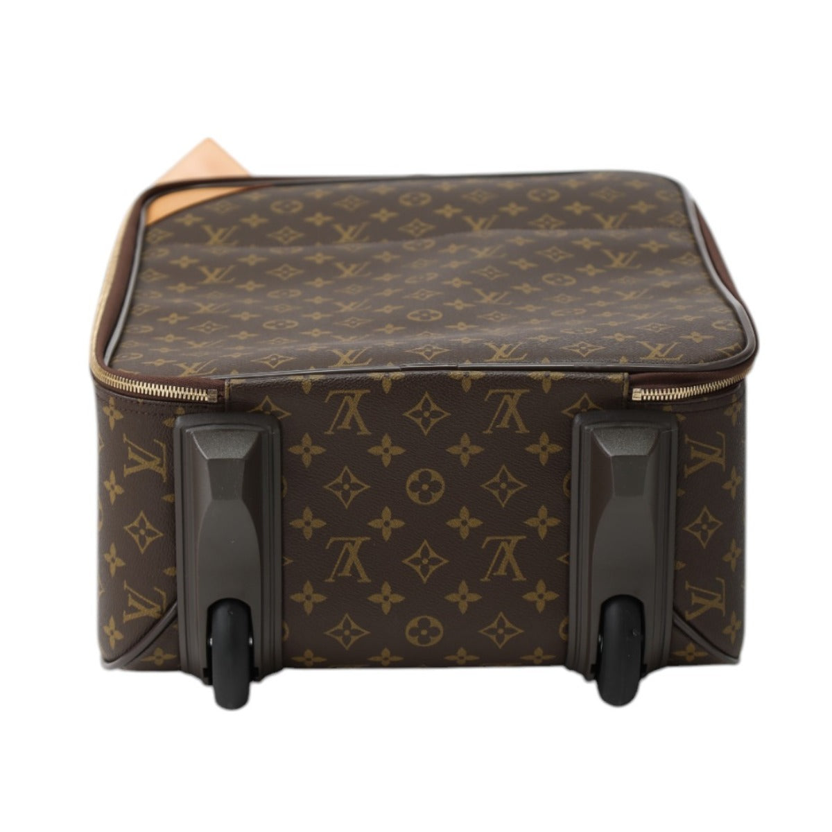 ルイヴィトン LOUIS VUITTON スーツケース
 キャスター付き旅行かばん モノグラム ペガス50 モノグラムキャンバス M23251 ブラウン LV
 【SS】
 【中古】