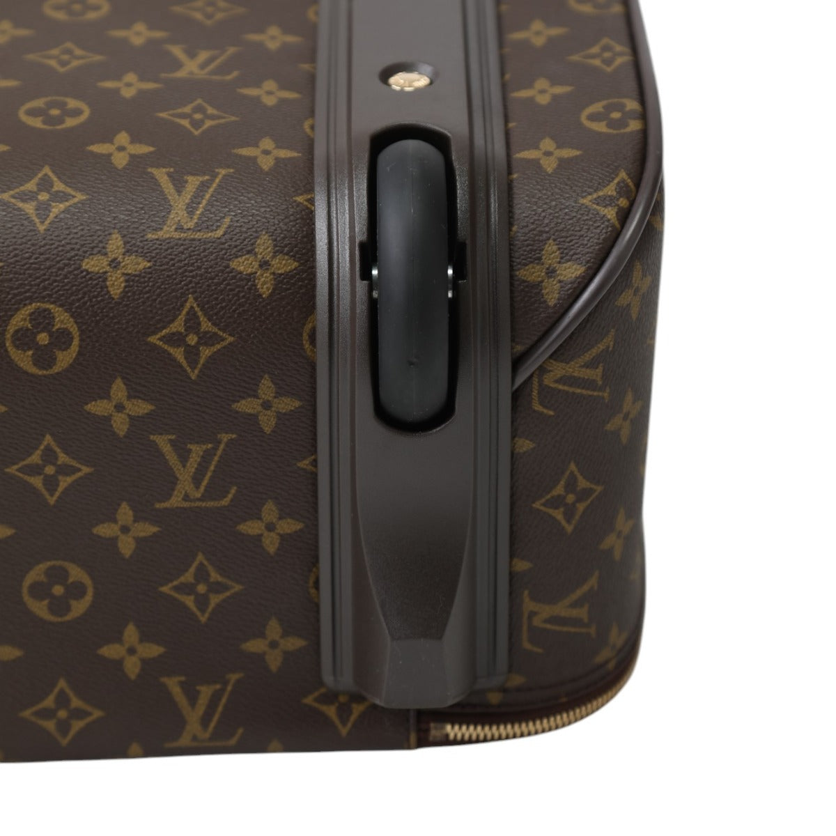 ルイヴィトン LOUIS VUITTON スーツケース
 キャスター付き旅行かばん モノグラム ペガス50 モノグラムキャンバス M23251 ブラウン LV
 【SS】
 【中古】