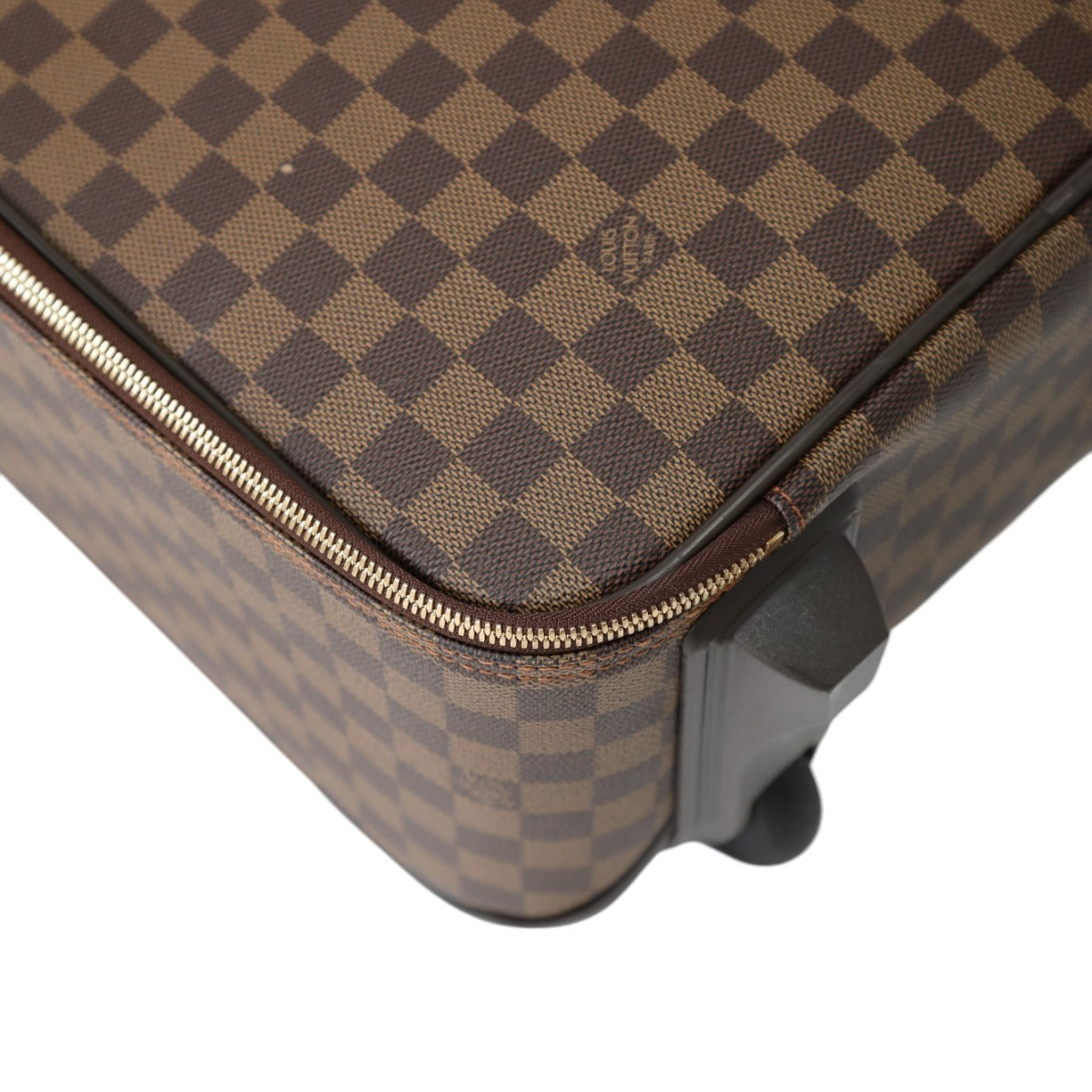 ルイヴィトン LOUIS VUITTON キャリーバッグ
 キャリーバッグ ダミエ ペガス45 ダミエキャンバス N23293 ブラウン LV
 【SS】
 【中古】