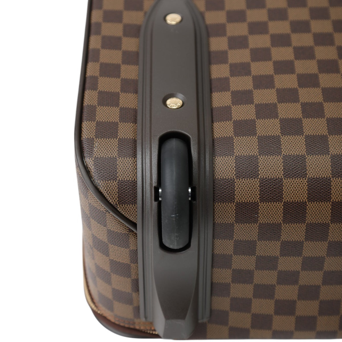 ルイヴィトン LOUIS VUITTON キャリーバッグ
 キャリーバッグ ダミエ ペガス45 ダミエキャンバス N23293 ブラウン LV
 【SS】
 【中古】