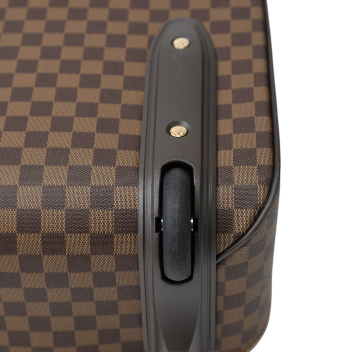 ルイヴィトン LOUIS VUITTON キャリーバッグ
 キャリーバッグ ダミエ ペガス45 ダミエキャンバス N23293 ブラウン LV
 【SS】
 【中古】