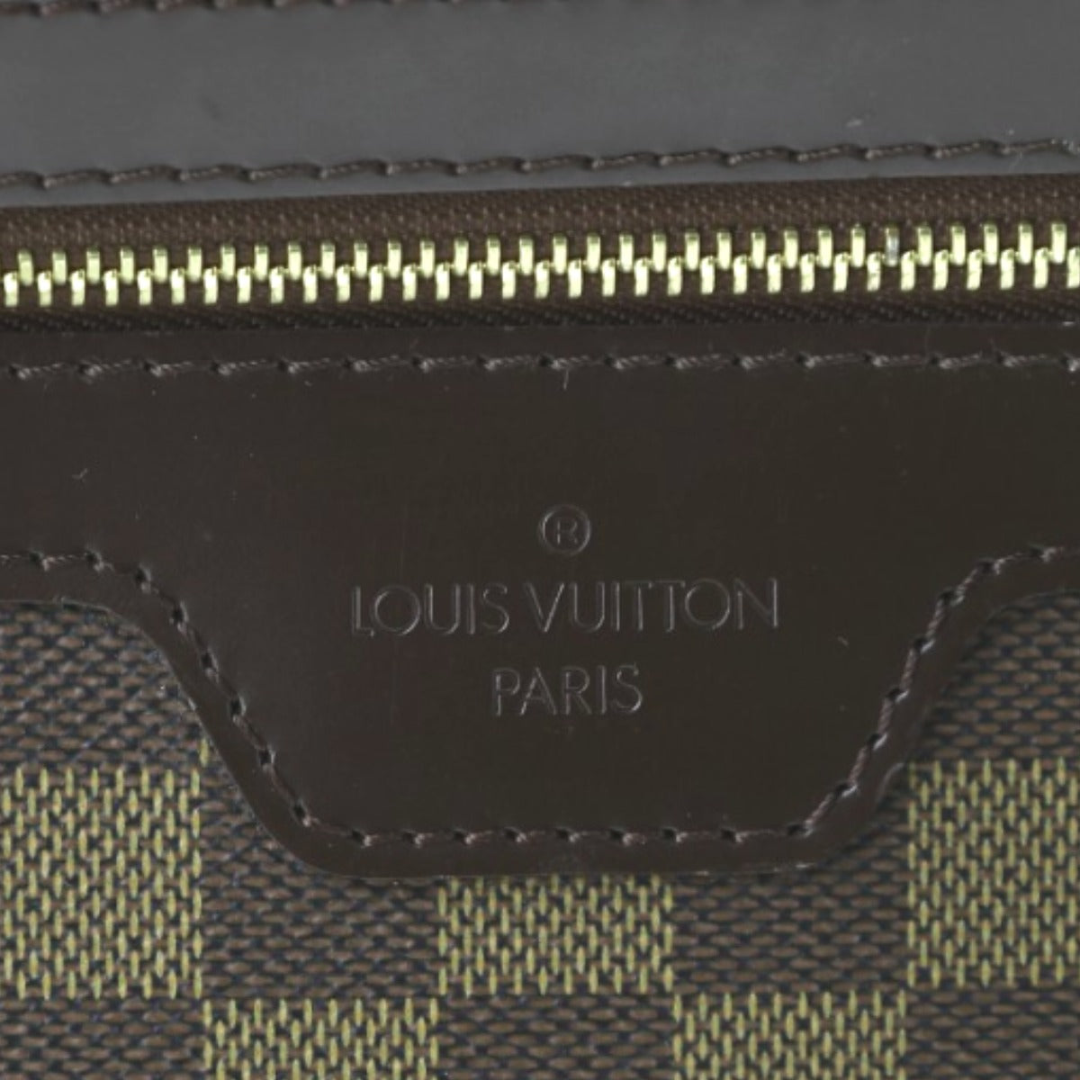 ルイヴィトン LOUIS VUITTON キャリーバッグ
 キャリーバッグ ダミエ ペガス45 ダミエキャンバス N23293 ブラウン LV
 【SS】
 【中古】