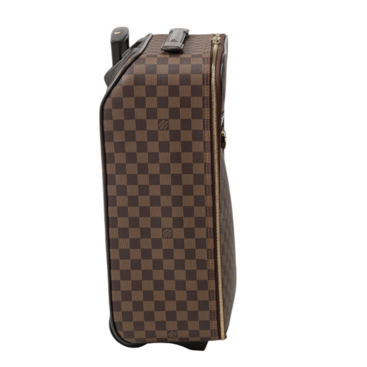 ルイヴィトン LOUIS VUITTON キャリーバッグ
 キャリーバッグ ダミエ ペガス45 ダミエキャンバス N23293 ブラウン LV
 【SS】
 【中古】