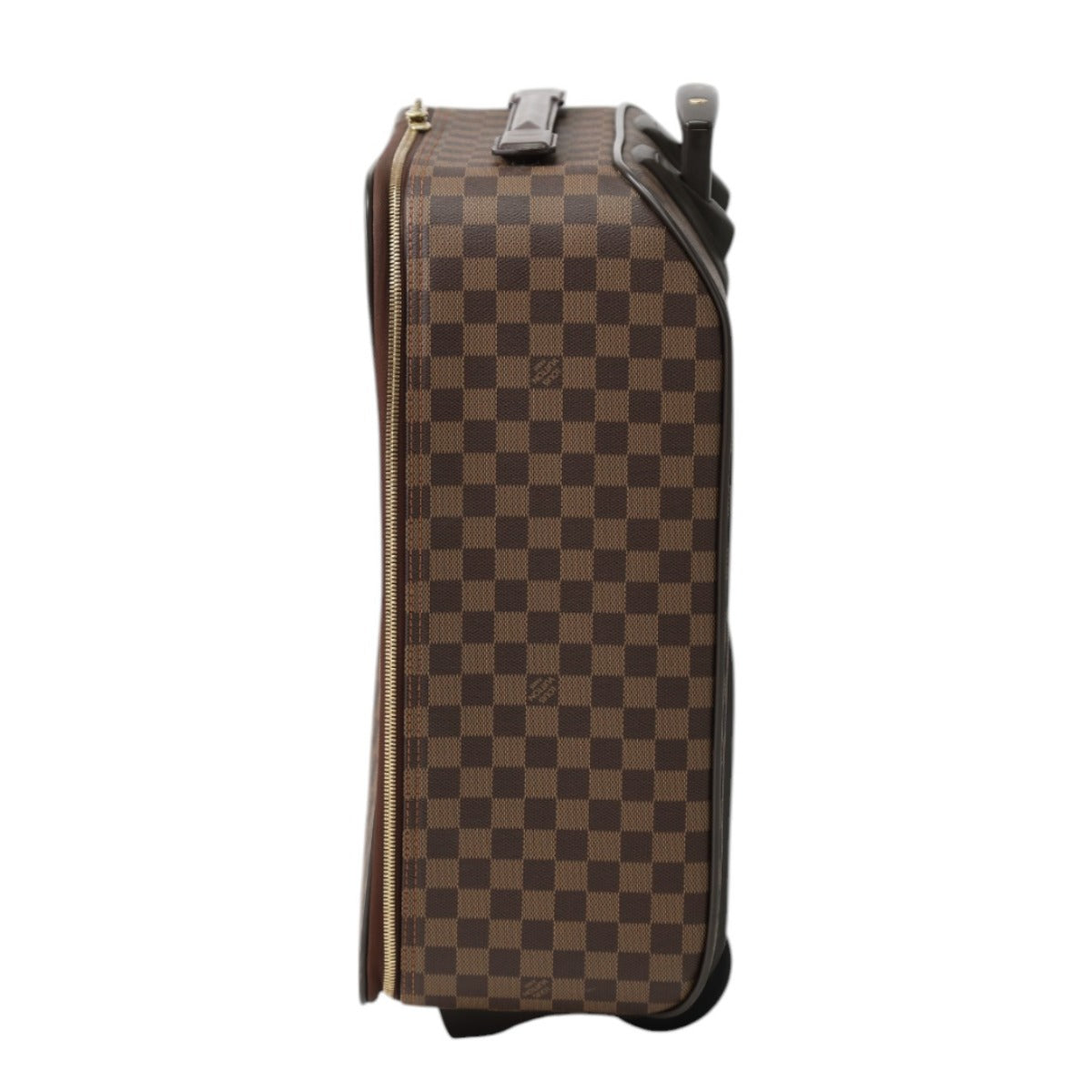 ルイヴィトン LOUIS VUITTON キャリーバッグ
 キャリーバッグ ダミエ ペガス45 ダミエキャンバス N23293 ブラウン LV
 【SS】
 【中古】