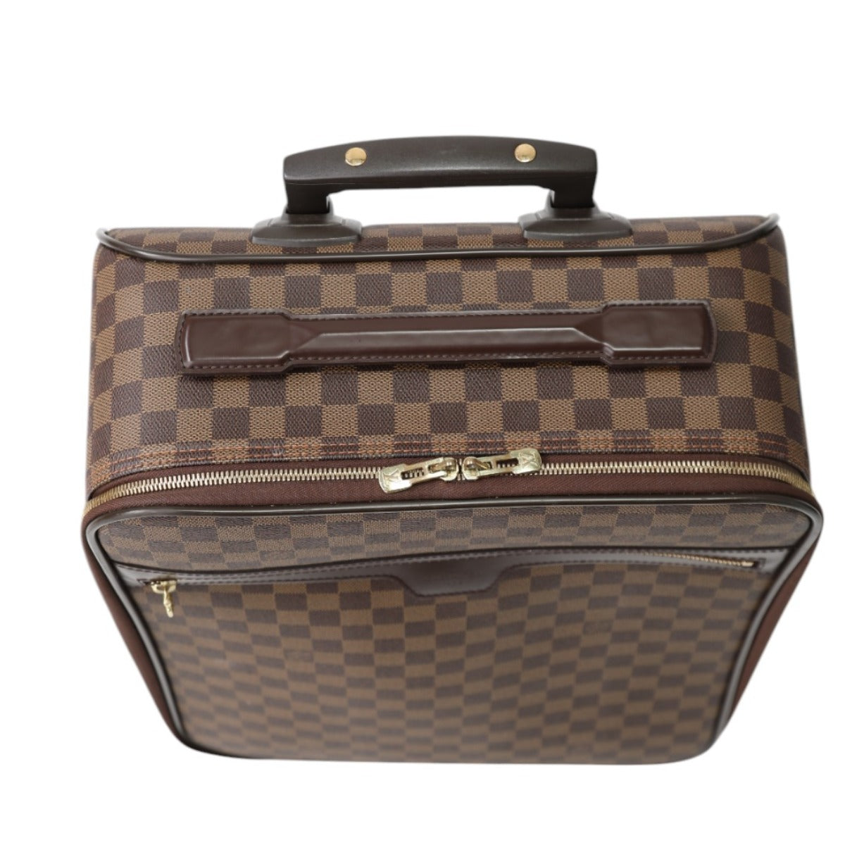 ルイヴィトン LOUIS VUITTON キャリーバッグ
 キャリーバッグ ダミエ ペガス45 ダミエキャンバス N23293 ブラウン LV
 【SS】
 【中古】