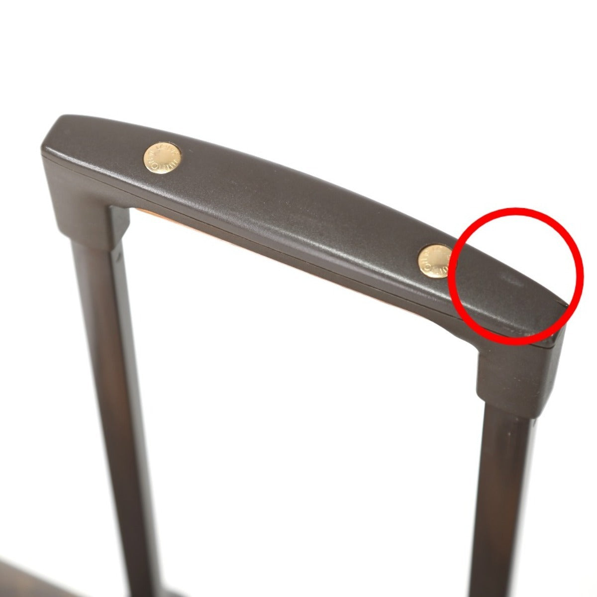 ルイヴィトン LOUIS VUITTON スーツケース
 キャスター付き旅行かばん モノグラム ペガス45 モノグラムキャンバス M23294 ブラウン LV
 【SS】
 【中古】