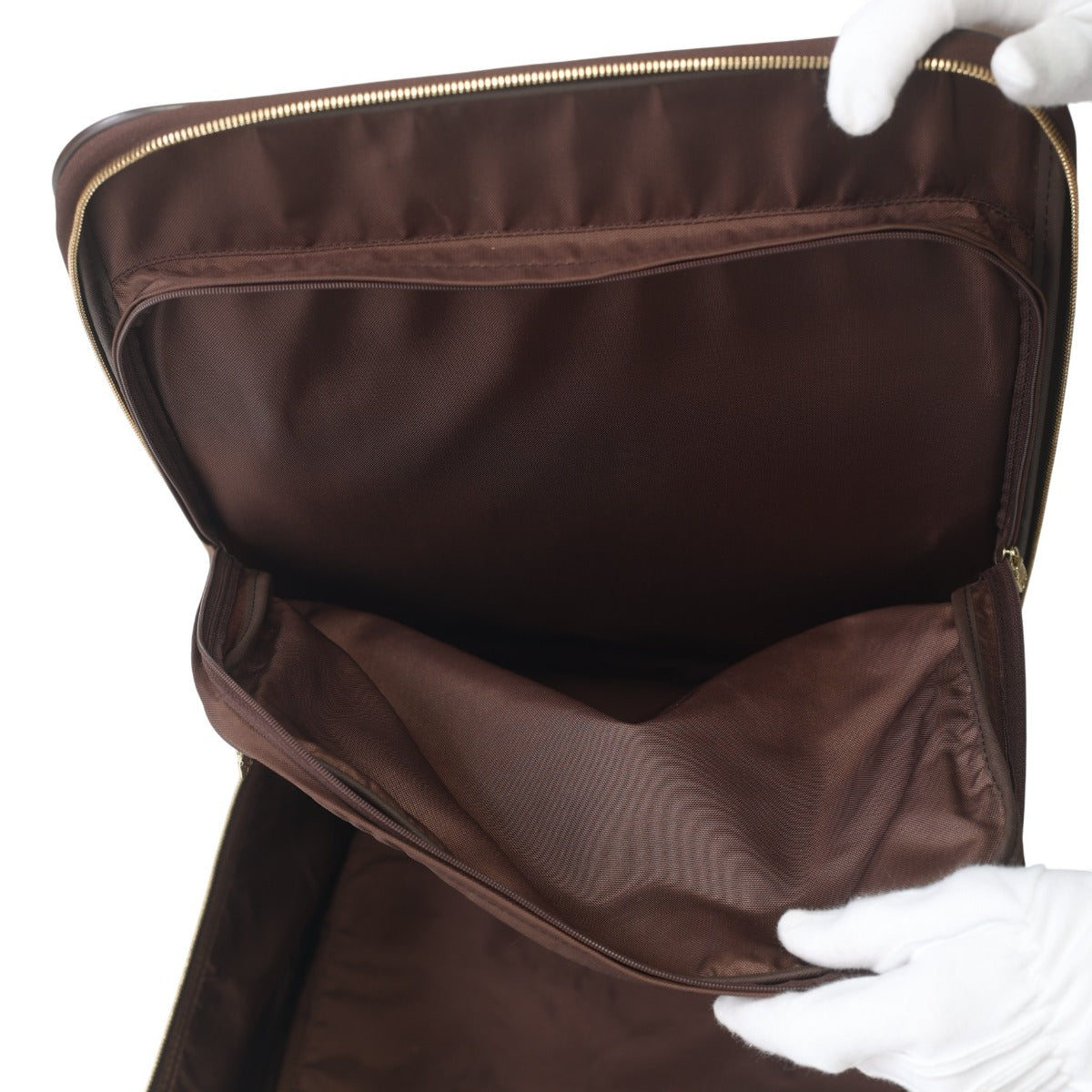 ルイヴィトン LOUIS VUITTON スーツケース
 キャスター付き旅行かばん モノグラム ペガス45 モノグラムキャンバス M23294 ブラウン LV
 【SS】
 【中古】