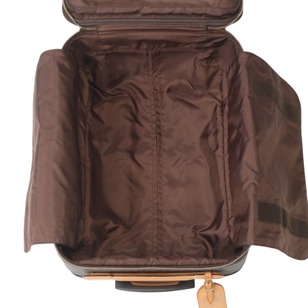 ルイヴィトン LOUIS VUITTON スーツケース
 キャスター付き旅行かばん モノグラム ペガス45 モノグラムキャンバス M23294 ブラウン LV
 【SS】
 【中古】