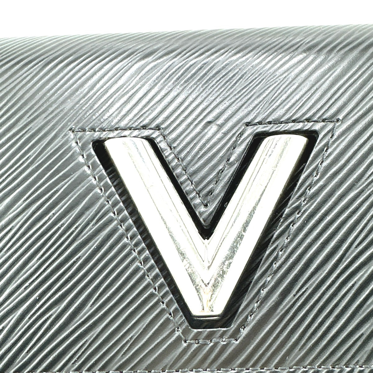 ルイヴィトン LOUIS VUITTON 長財布
 ファスナー付き小銭入れ エピ ポルトフォイユ・ツイスト エピレザー M68309 ノワール LV
 【SS】
 【中古】