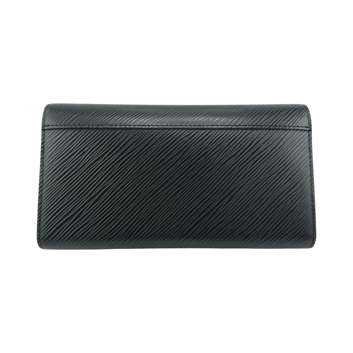 ルイヴィトン LOUIS VUITTON 長財布
 ファスナー付き小銭入れ エピ ポルトフォイユ・ツイスト エピレザー M68309 ノワール LV
 【SS】
 【中古】