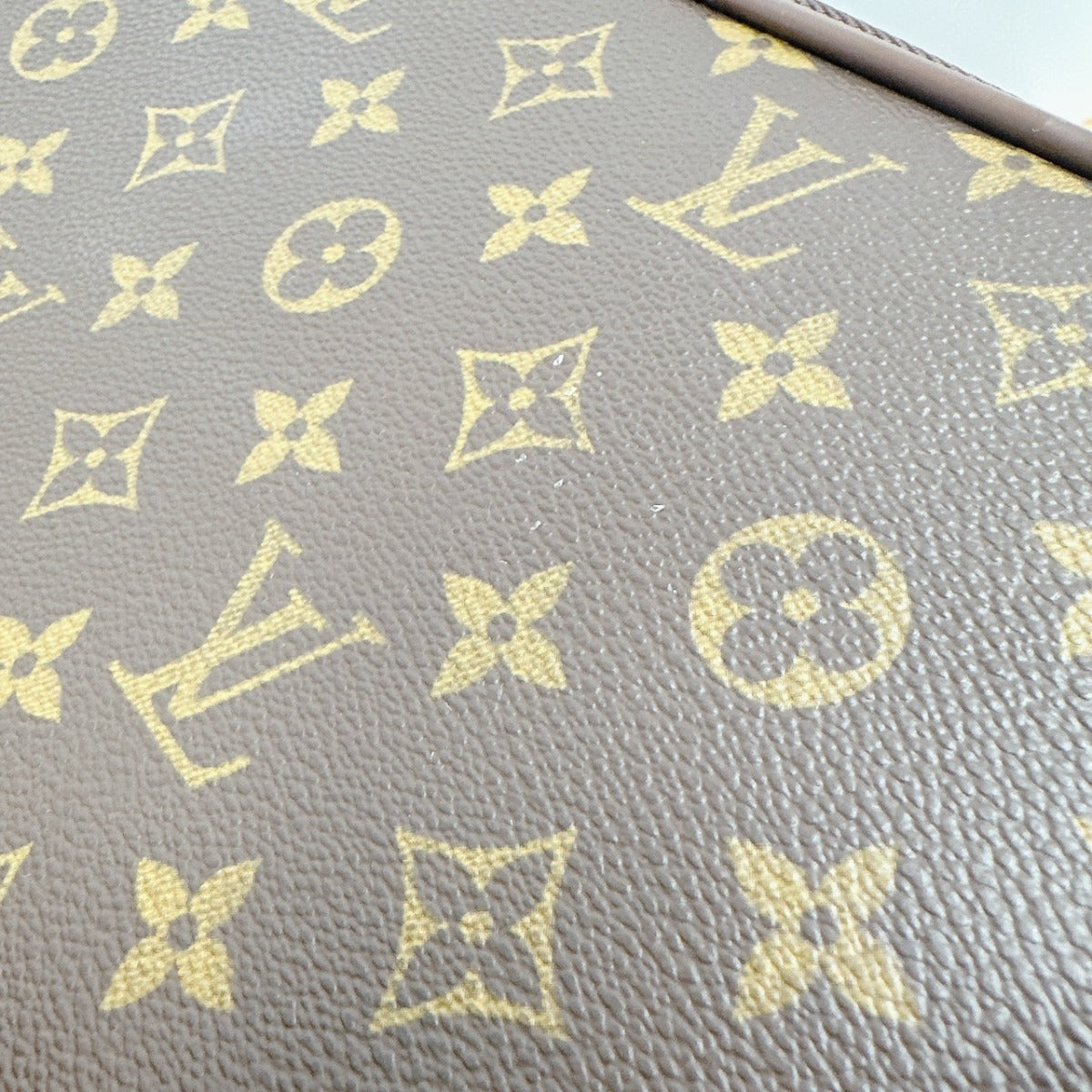 ルイヴィトン LOUIS VUITTON キャリーバッグ
 キャスター付き旅行かばん モノグラム ペガス55 モノグラムキャンバス M23294 ブラウン LV
 【SS】
 【中古】