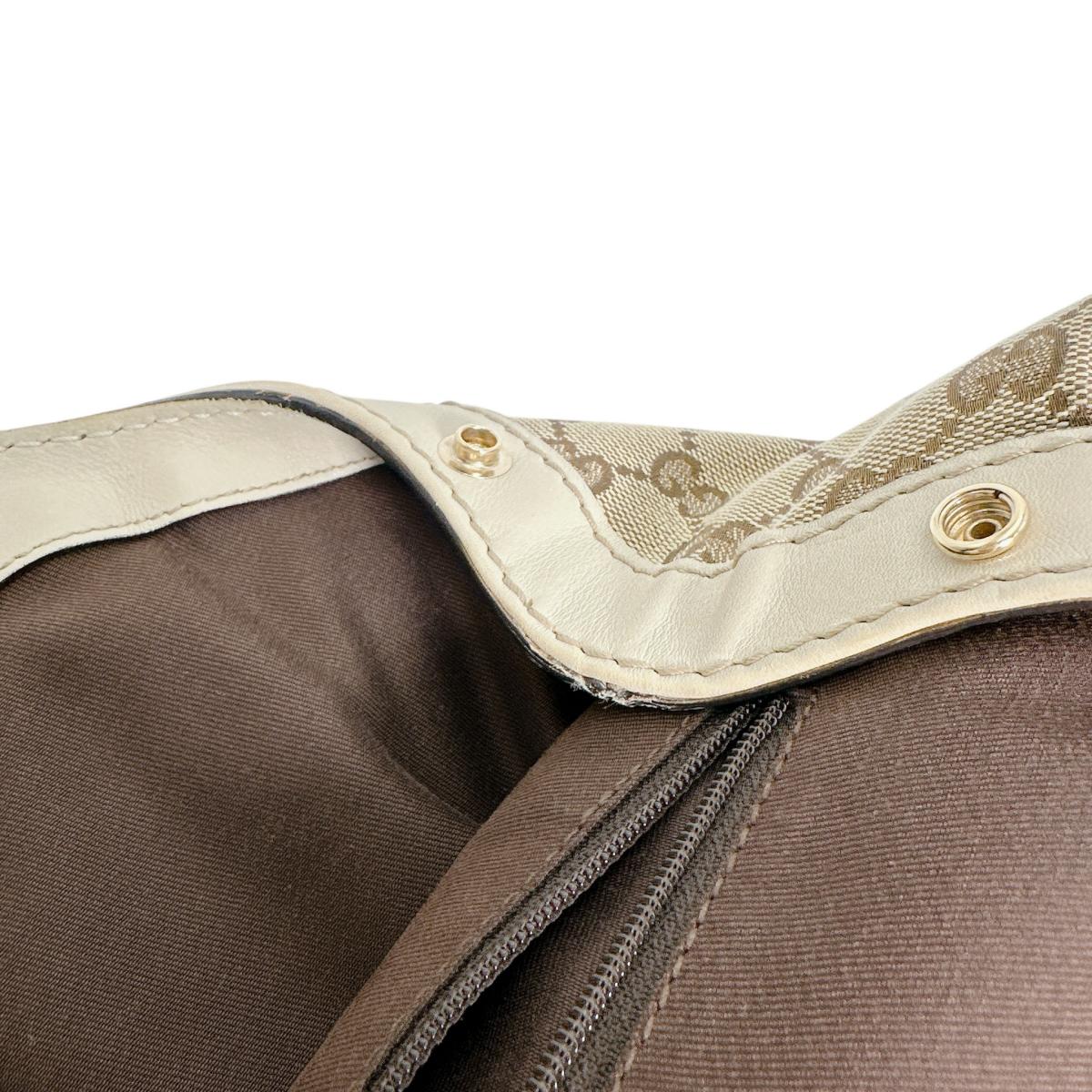グッチ GUCCI トートバッグ
 トートバッグ GGキャンバス スーキーバッグ GGキャンバス 211944 ベージュ 【SS】
 【中古】