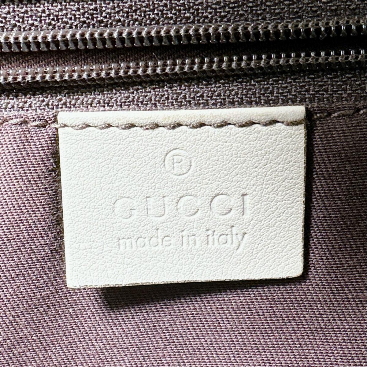 グッチ GUCCI トートバッグ
 トートバッグ GGキャンバス スーキーバッグ GGキャンバス 211944 ベージュ 【SS】
 【中古】