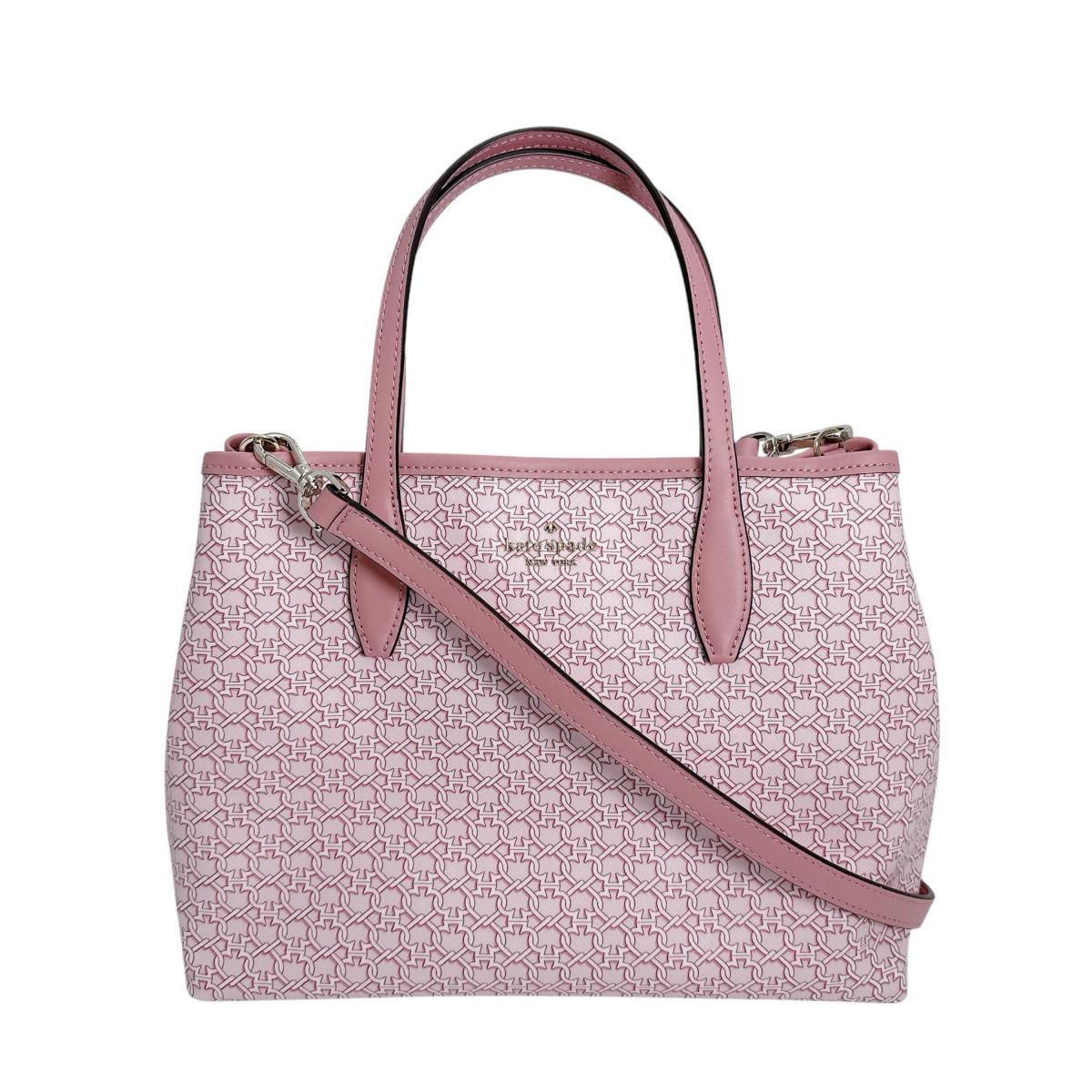 ケイトスペード Kate Spade ショルダーバッグ
 2WAYバッグ トートバッグ WKR00592 ピンク 【SS】
 【中古】