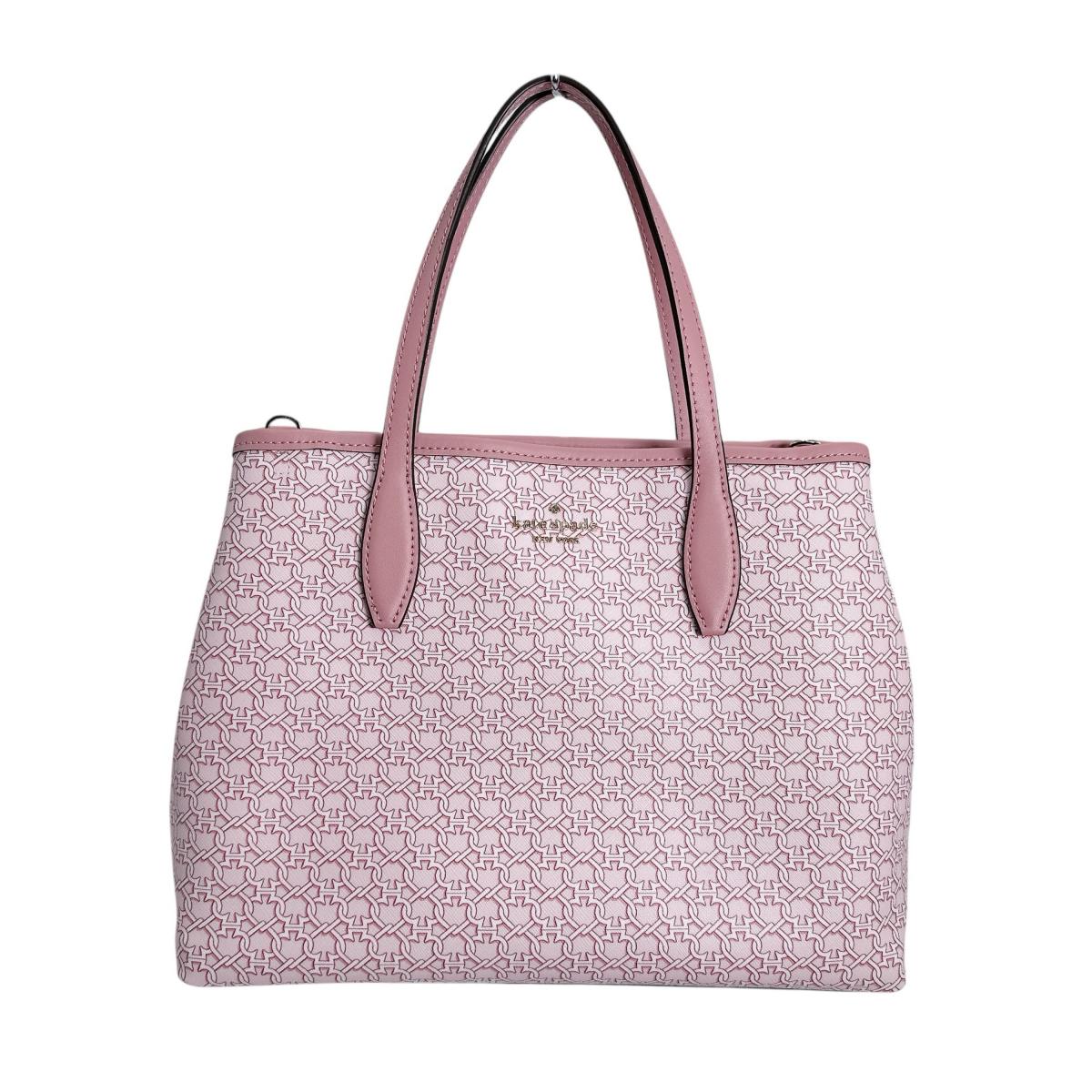 ケイトスペード Kate Spade ショルダーバッグ
 2WAYバッグ トートバッグ WKR00592 ピンク 【SS】
 【中古】
