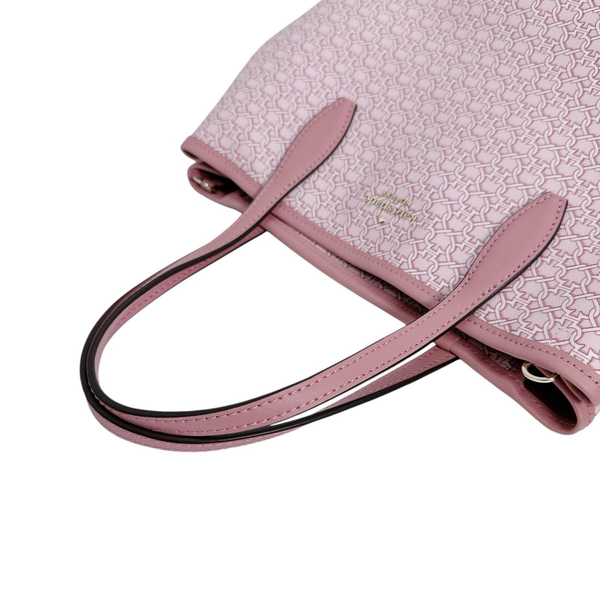 ケイトスペード Kate Spade ショルダーバッグ
 2WAYバッグ トートバッグ WKR00592 ピンク 【SS】
 【中古】