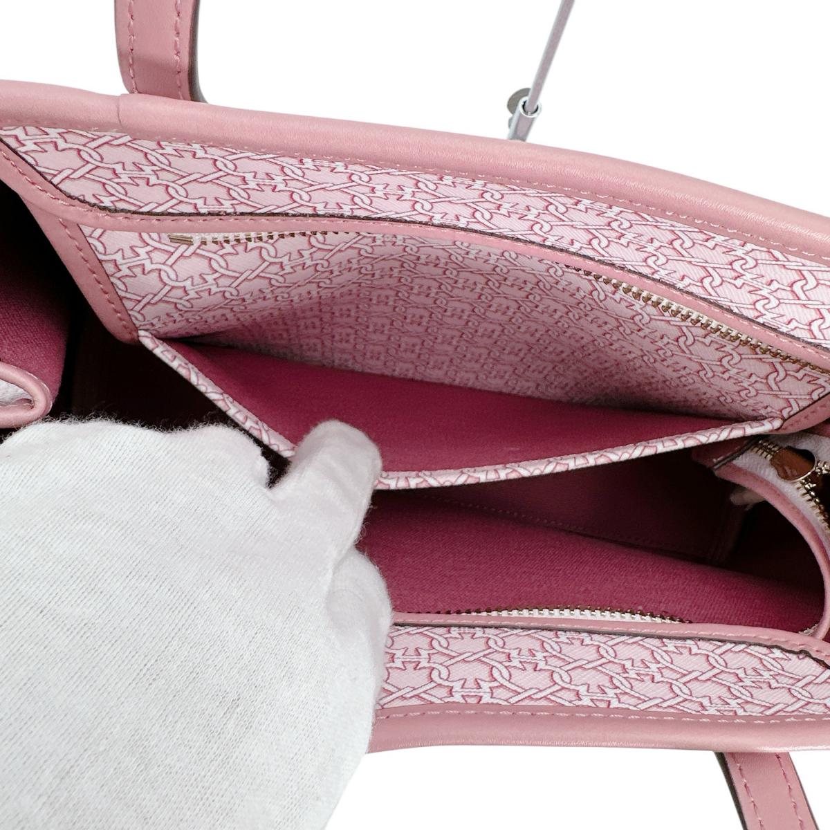 ケイトスペード Kate Spade ショルダーバッグ
 2WAYバッグ トートバッグ WKR00592 ピンク 【SS】
 【中古】