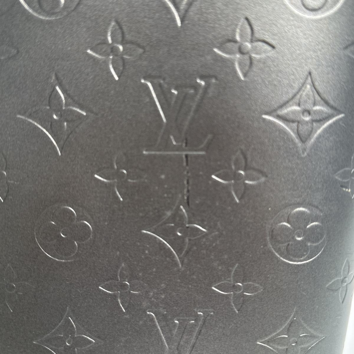 ルイヴィトン LOUIS VUITTON ハンドバッグ
 ハンドバッグ モノグラムマット ストックトン モノグラムマット M55112 ノワール LV
 【SS】
 【中古】