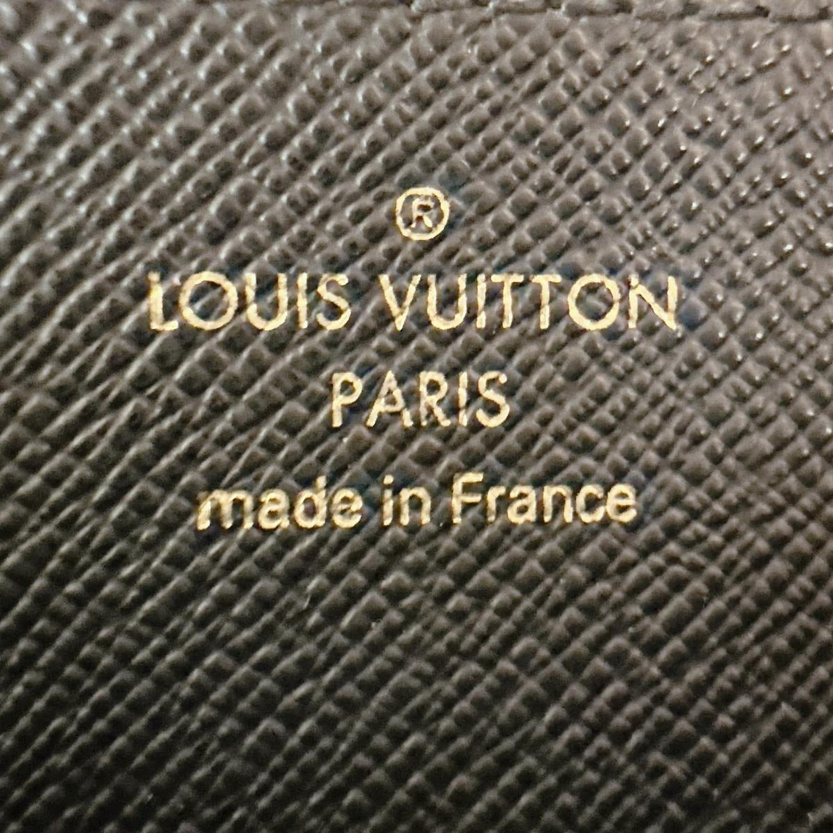 ルイヴィトン LOUIS VUITTON 長財布
 長財布 モノグラム  ジッピー・ウォレット モノグラムキャンバス M69353 ブラウン LV
 【SS】
 【中古】