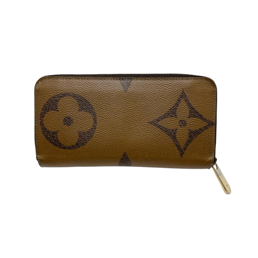 ルイヴィトン LOUIS VUITTON 長財布
 長財布 モノグラム  ジッピー・ウォレット モノグラムキャンバス M69353 ブラウン LV
 【SS】
 【中古】