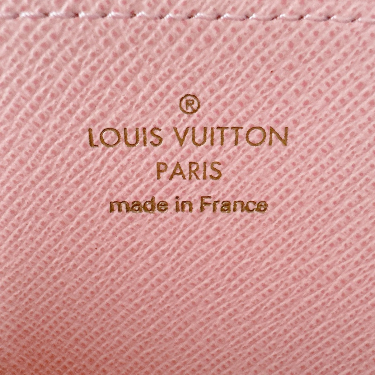ルイヴィトン LOUIS VUITTON 長財布
 ラウンド長財布 ダミエ ジッピーウォレット ダミエキャンバス N60046 ブラウン LV
 【中古】
