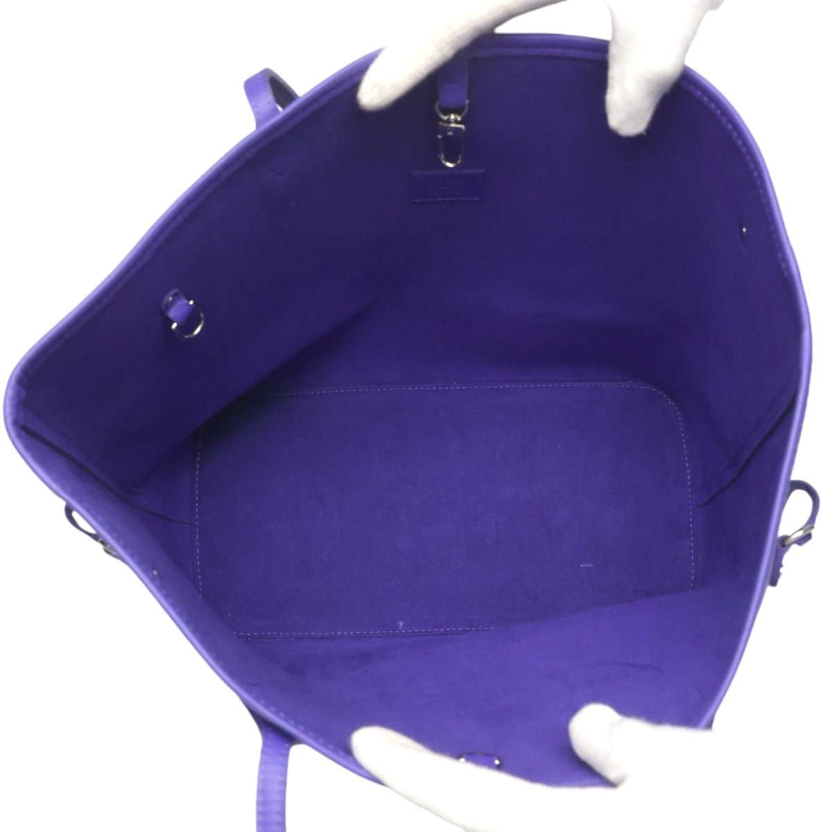 ルイヴィトン LOUIS VUITTON トートバッグ
 ショルダーバッグ エピ ネヴァーフルMM エピレザー M40883 フィグ LV
 【SS】
 【中古】