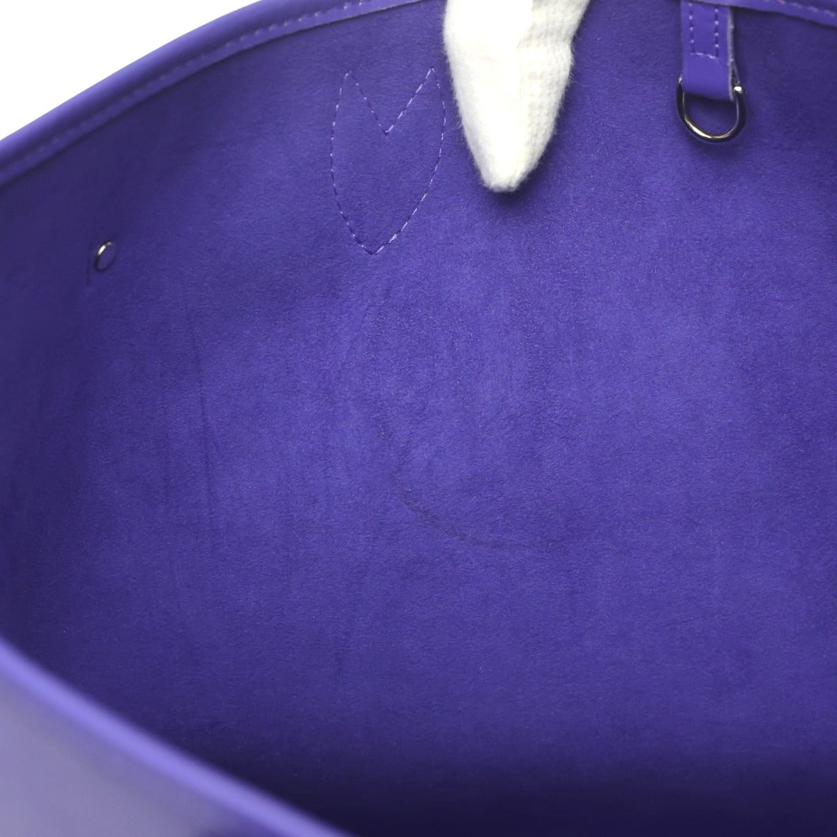 ルイヴィトン LOUIS VUITTON トートバッグ
 ショルダーバッグ エピ ネヴァーフルMM エピレザー M40883 フィグ LV
 【SS】
 【中古】