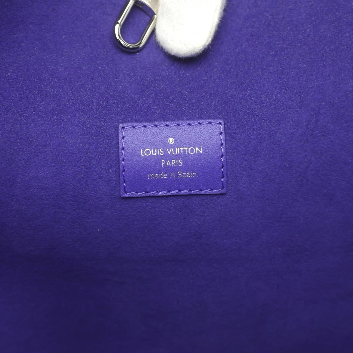 ルイヴィトン LOUIS VUITTON トートバッグ
 ショルダーバッグ エピ ネヴァーフルMM エピレザー M40883 フィグ LV
 【SS】
 【中古】