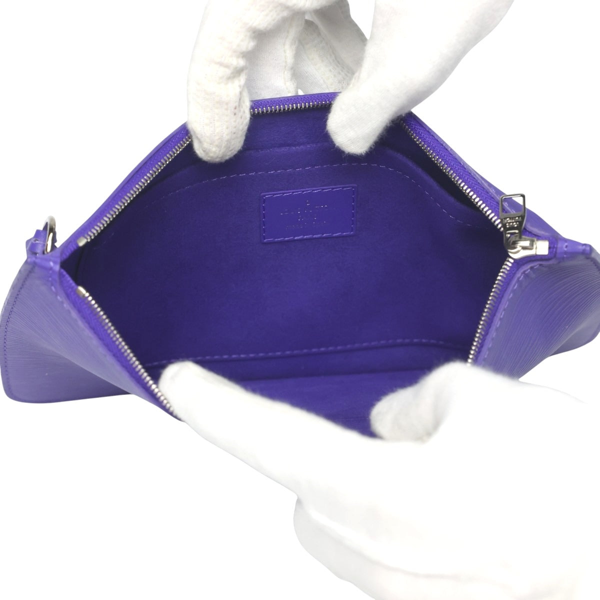 ルイヴィトン LOUIS VUITTON トートバッグ
 ショルダーバッグ エピ ネヴァーフルMM エピレザー M40883 フィグ LV
 【SS】
 【中古】