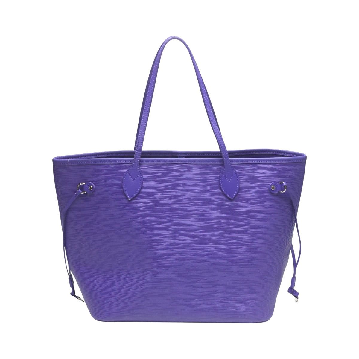 ルイヴィトン LOUIS VUITTON トートバッグ
 ショルダーバッグ エピ ネヴァーフルMM エピレザー M40883 フィグ LV
 【SS】
 【中古】