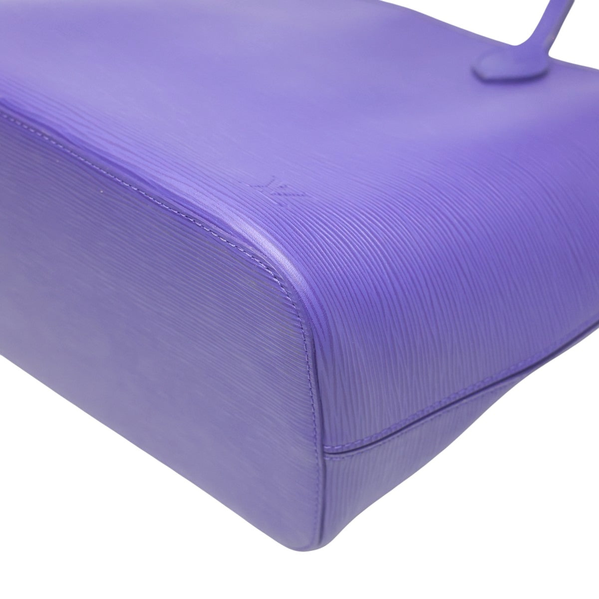 ルイヴィトン LOUIS VUITTON トートバッグ
 ショルダーバッグ エピ ネヴァーフルMM エピレザー M40883 フィグ LV
 【SS】
 【中古】