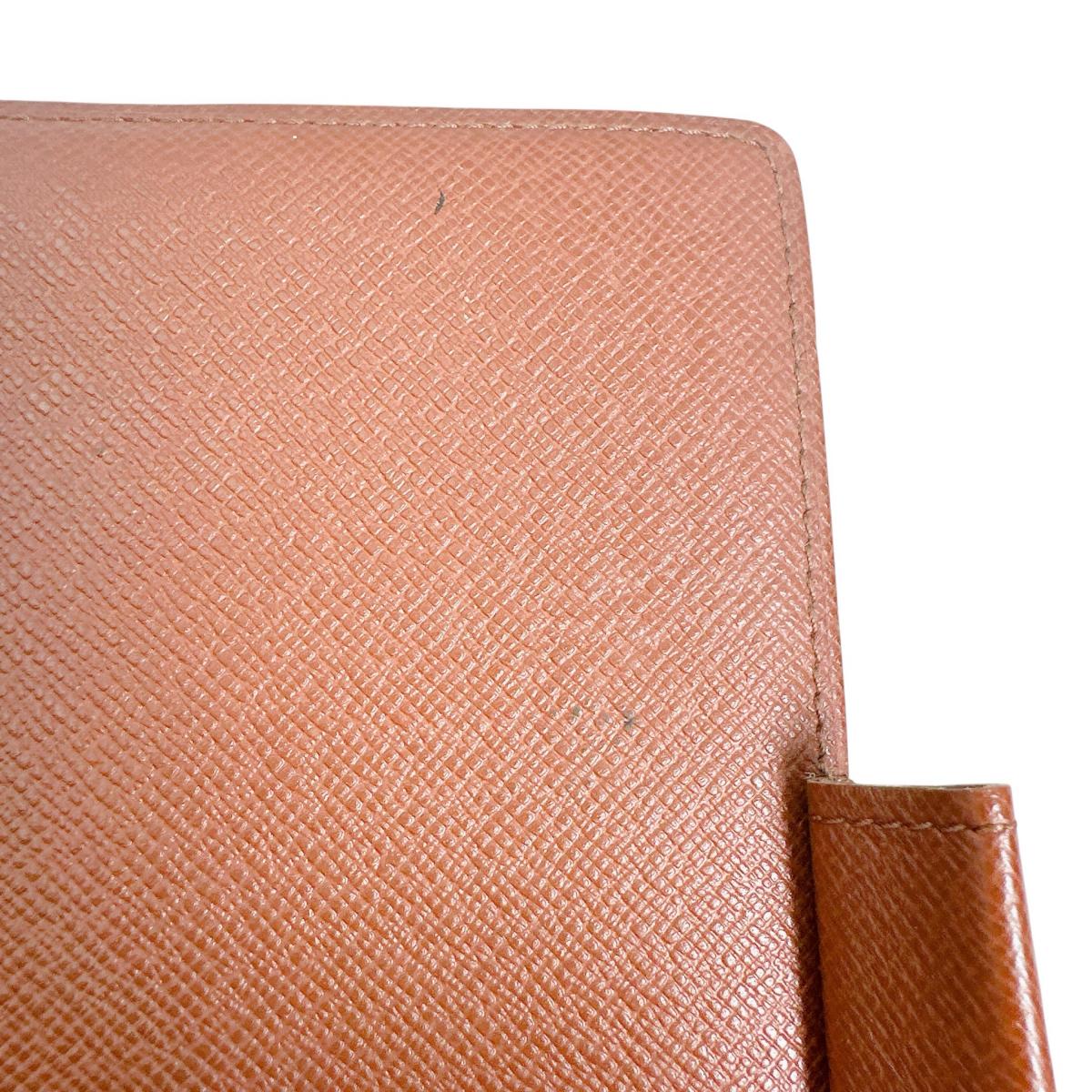 ルイヴィトン LOUIS VUITTON 手帳カバー
 手帳カバー モノグラム アジェンダ GM モノグラムキャンバス R20106 モノグラム LV
 【SS】
 【中古】