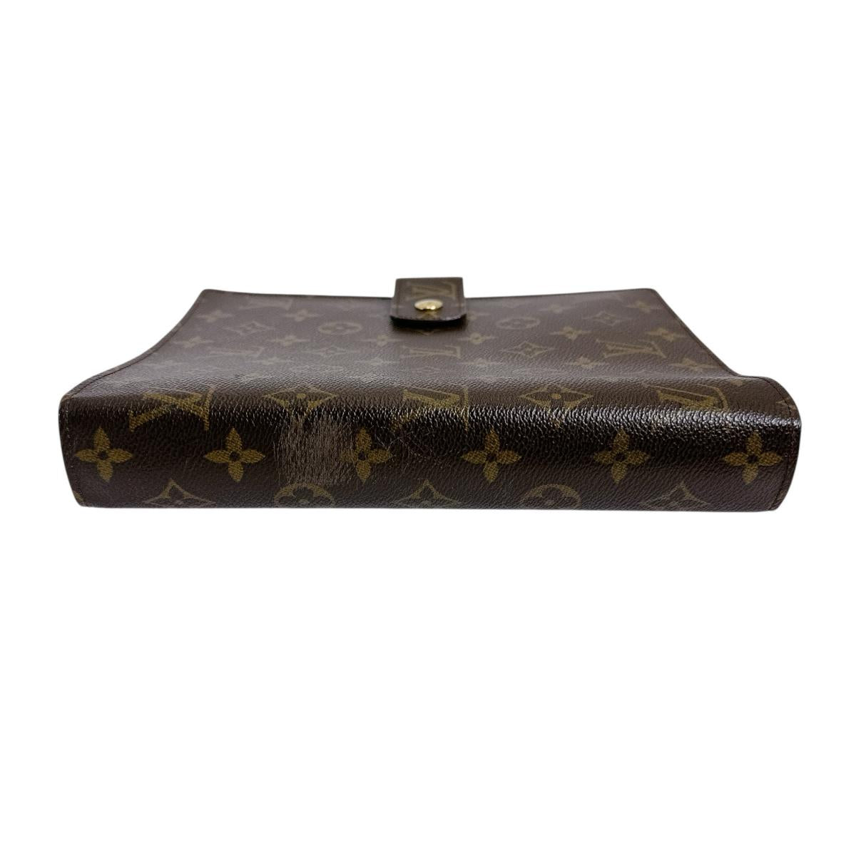 ルイヴィトン LOUIS VUITTON 手帳カバー
 手帳カバー モノグラム アジェンダ GM モノグラムキャンバス R20106 モノグラム LV
 【SS】
 【中古】