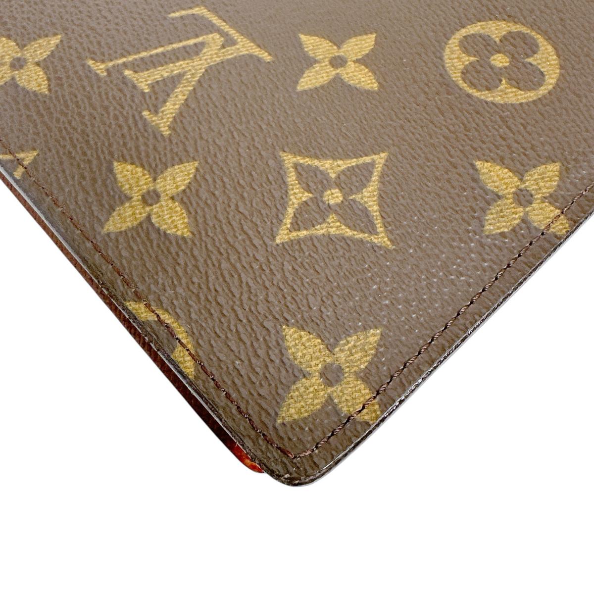 ルイヴィトン LOUIS VUITTON 手帳カバー
 手帳カバー モノグラム アジェンダ GM モノグラムキャンバス R20106 モノグラム LV
 【SS】
 【中古】