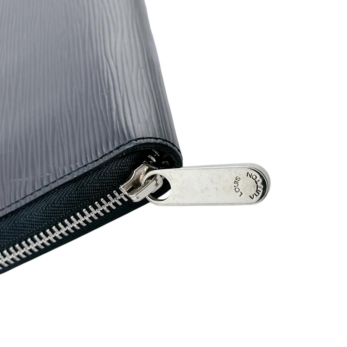ルイヴィトン LOUIS VUITTON 長財布
 長財布 エピ ジッピーオーガナイザー エピレザー M63852 ノワール LV
 【SS】
 【中古】