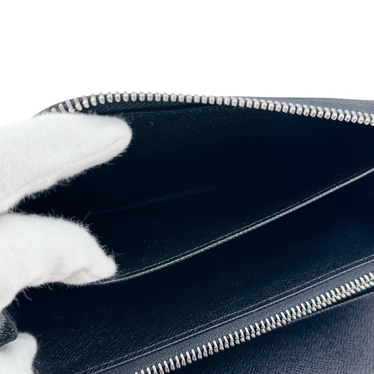 ルイヴィトン LOUIS VUITTON 長財布
 長財布 エピ ジッピーオーガナイザー エピレザー M63852 ノワール LV
 【SS】
 【中古】