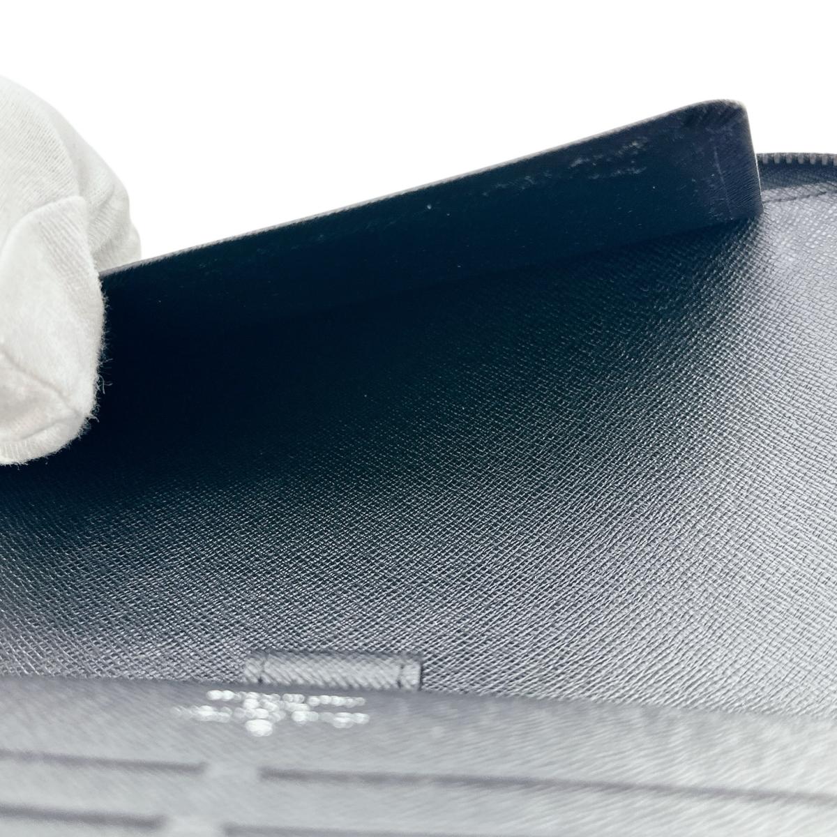 ルイヴィトン LOUIS VUITTON 長財布
 長財布 エピ ジッピーオーガナイザー エピレザー M63852 ノワール LV
 【SS】
 【中古】