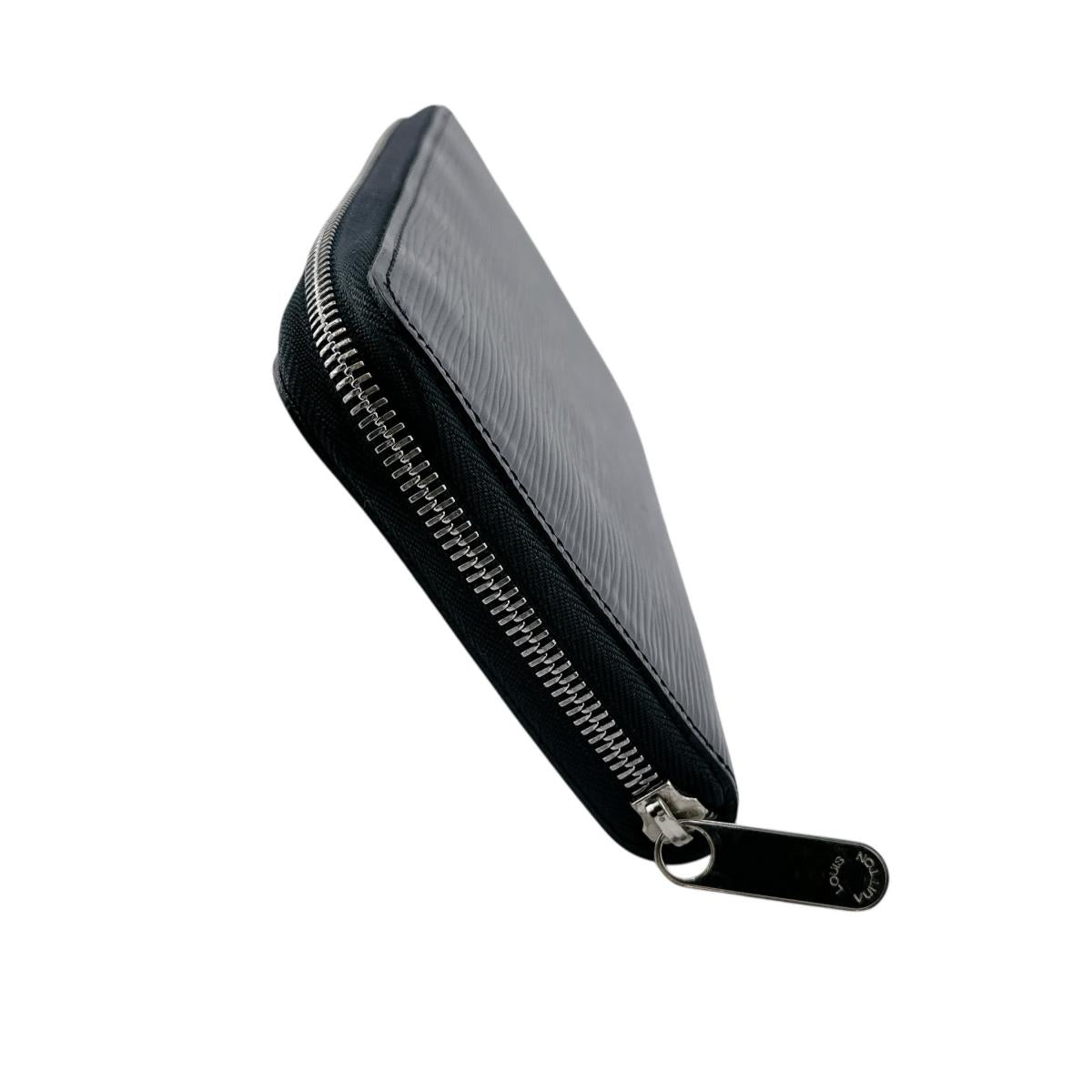 ルイヴィトン LOUIS VUITTON 長財布
 長財布 エピ ジッピーオーガナイザー エピレザー M63852 ノワール LV
 【SS】
 【中古】