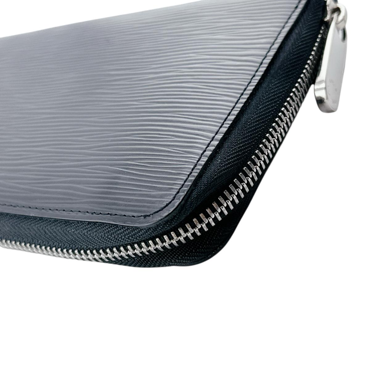 ルイヴィトン LOUIS VUITTON 長財布
 長財布 エピ ジッピーオーガナイザー エピレザー M63852 ノワール LV
 【SS】
 【中古】