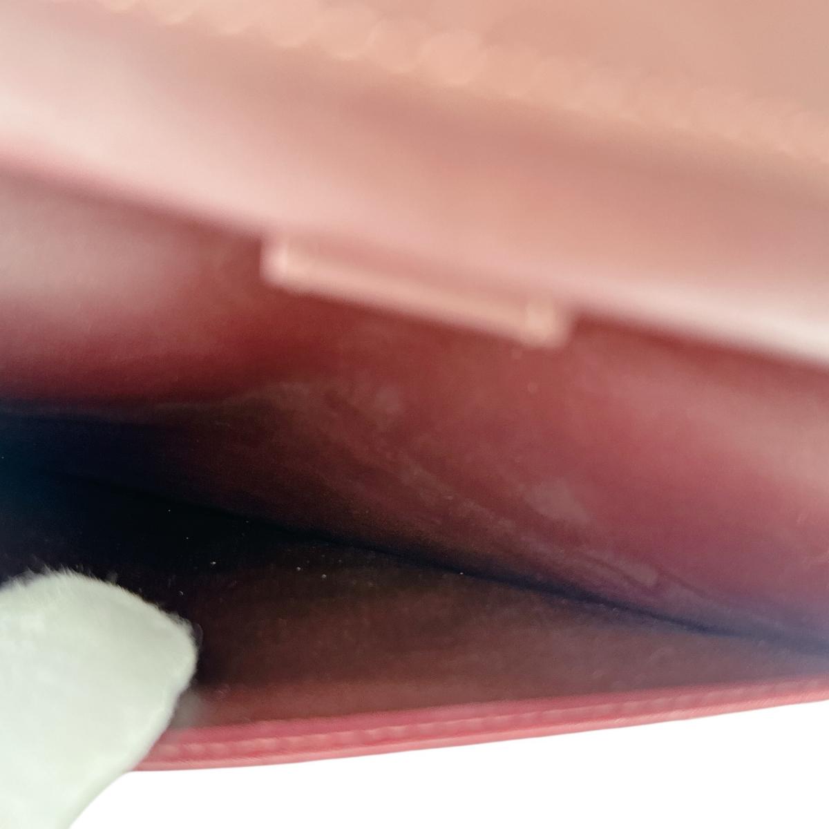 ルイヴィトン LOUIS VUITTON 長財布
 長財布 モノグラム ポルトトレゾールインターナショナル モノグラムマット M65106 ヴィオレ LV
 【SS】
 【中古】