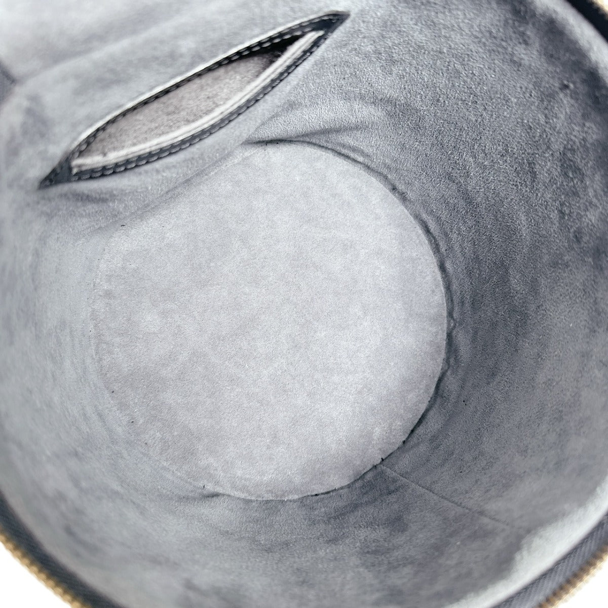 ルイヴィトン LOUIS VUITTON ハンドバッグ
 ハンドバッグ エピ カンヌ エピレザー M48032 ブラック LV
 【SS】
 【中古】