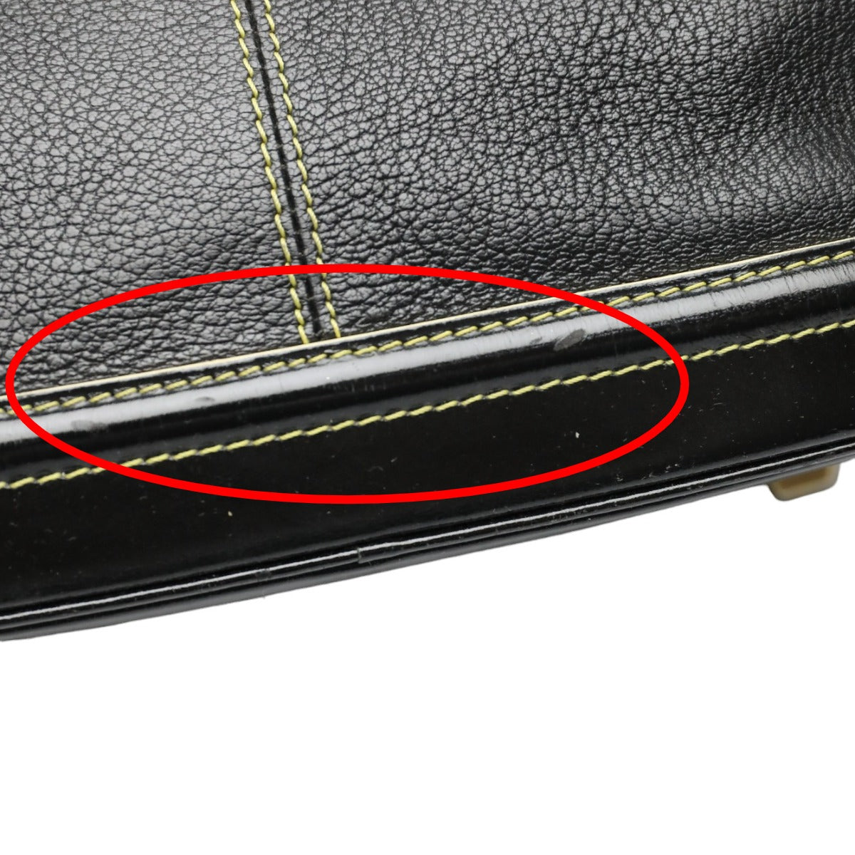 LOUIS VUITTON Handbags
 Handbag Suhali Lockit PM Calfskin M91875 Noir (Black) LV
 [SS]
 【second hand】 