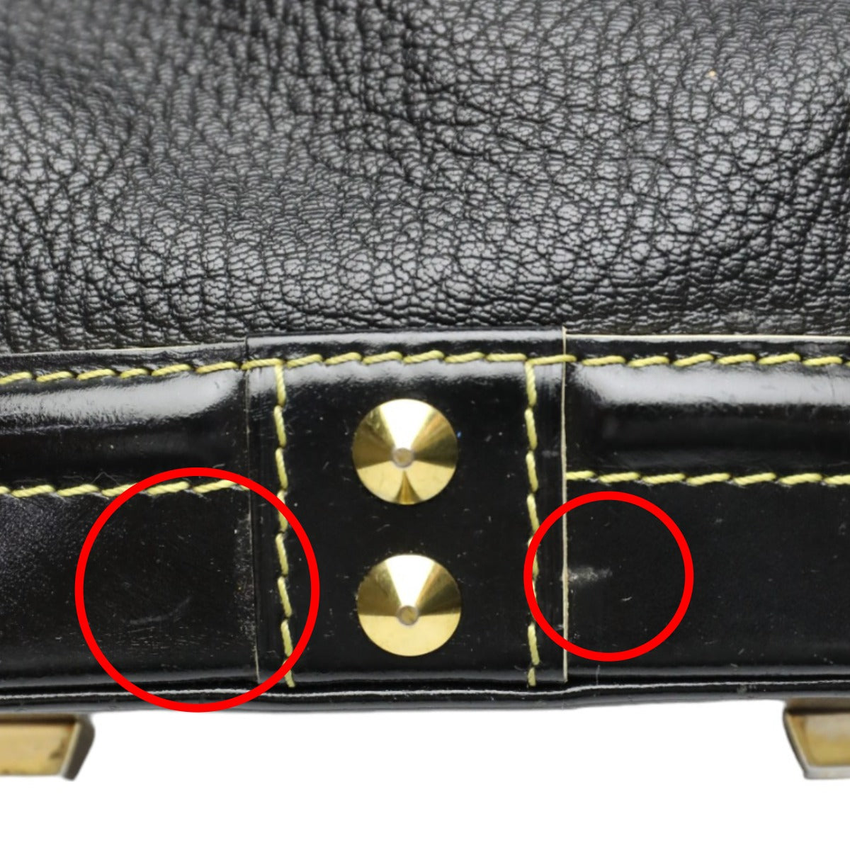 LOUIS VUITTON Handbags
 Handbag Suhali Lockit PM Calfskin M91875 Noir (Black) LV
 [SS]
 【second hand】 