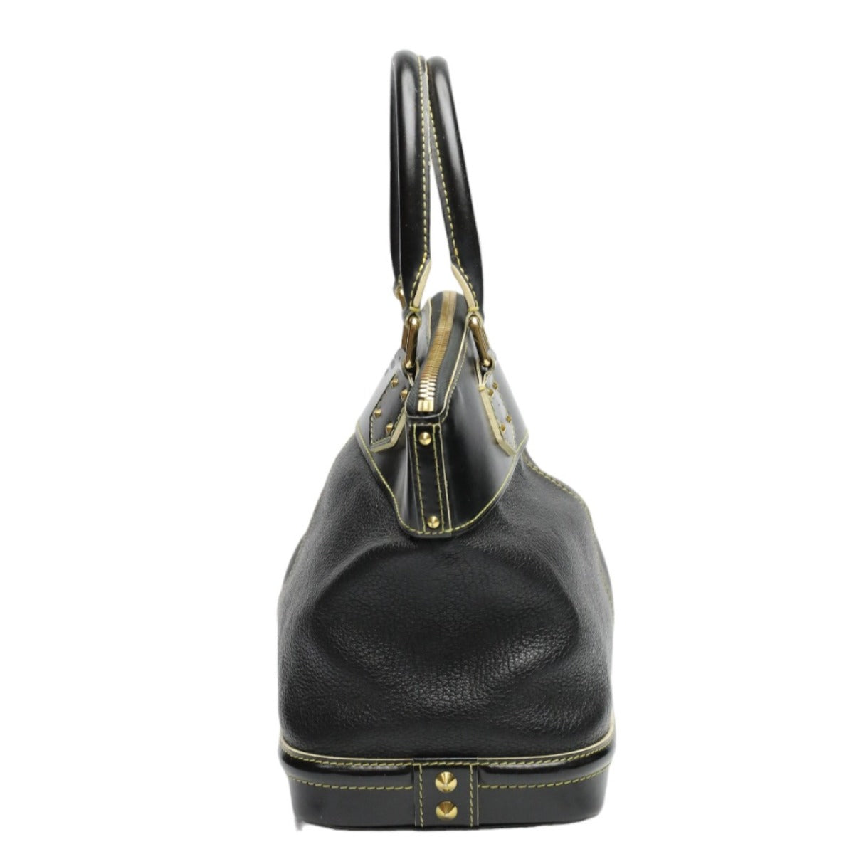 LOUIS VUITTON Handbags
 Handbag Suhali Lockit PM Calfskin M91875 Noir (Black) LV
 [SS]
 【second hand】 