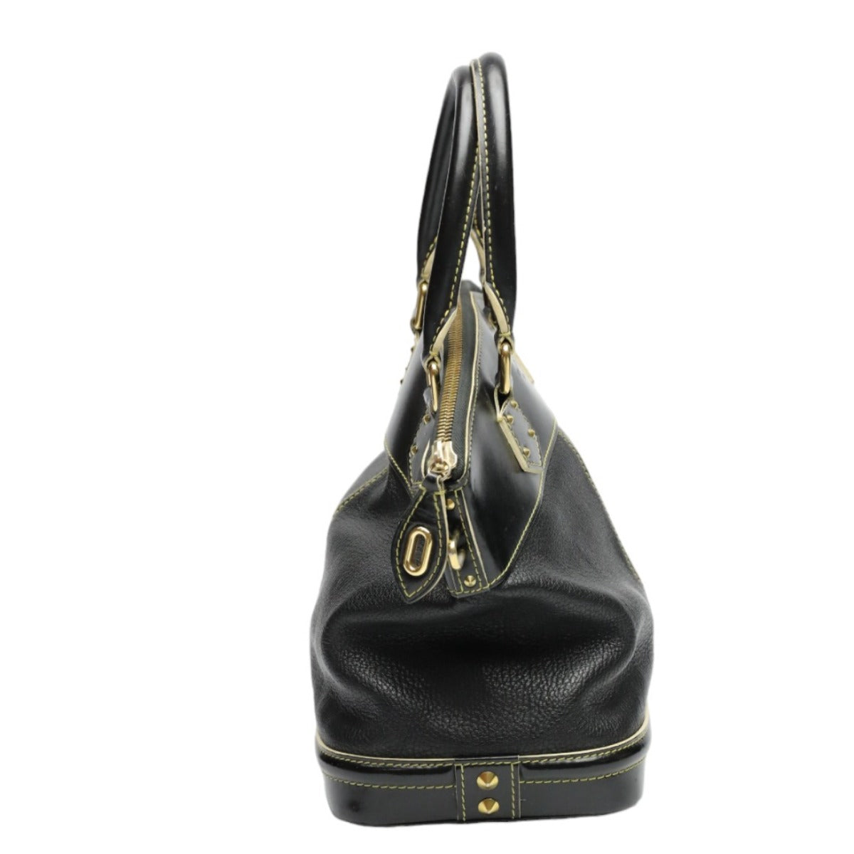 LOUIS VUITTON Handbags
 Handbag Suhali Lockit PM Calfskin M91875 Noir (Black) LV
 [SS]
 【second hand】 