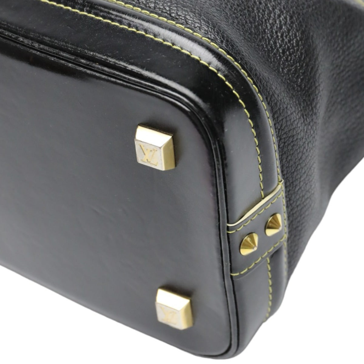 LOUIS VUITTON Handbags
 Handbag Suhali Lockit PM Calfskin M91875 Noir (Black) LV
 [SS]
 【second hand】 