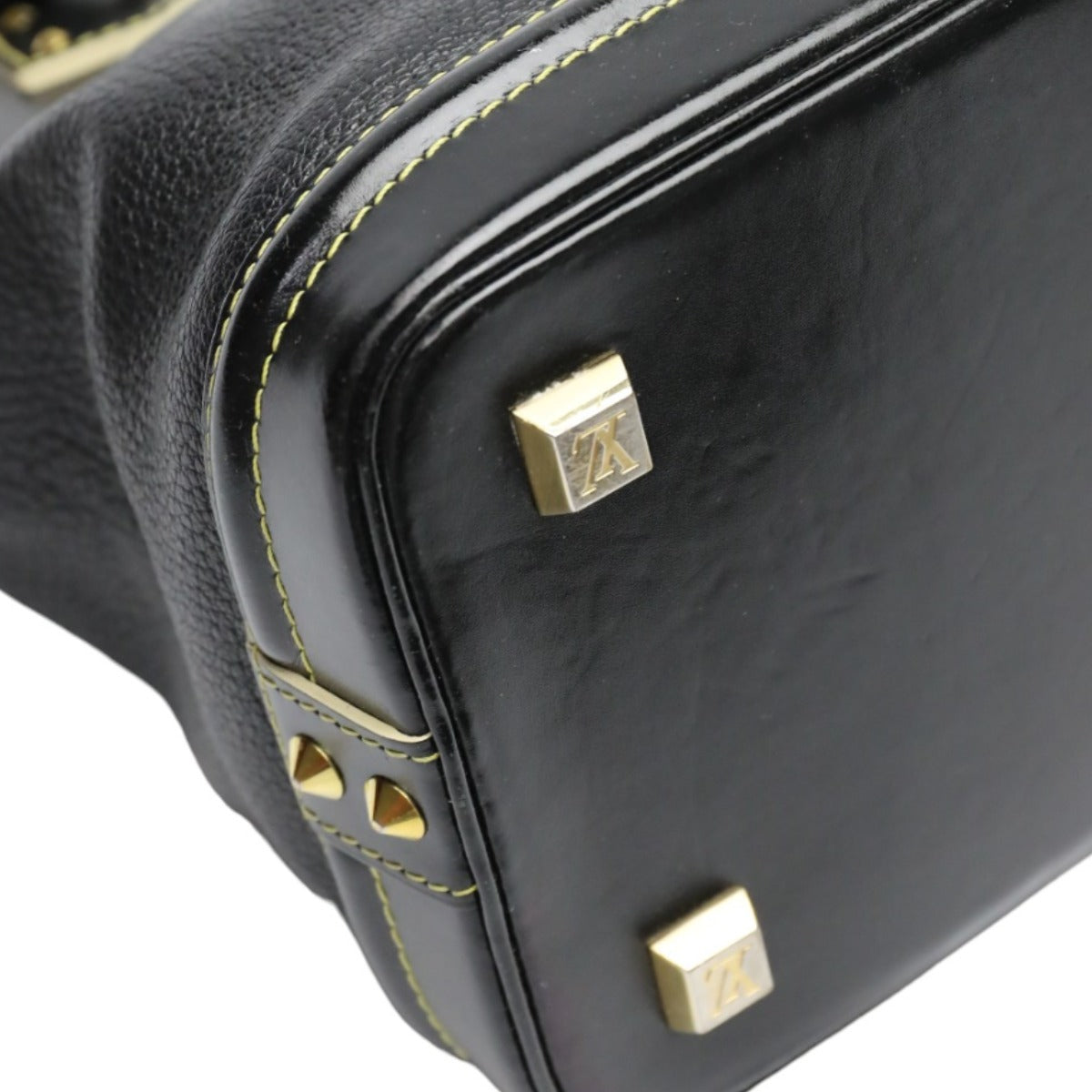 LOUIS VUITTON Handbags
 Handbag Suhali Lockit PM Calfskin M91875 Noir (Black) LV
 [SS]
 【second hand】 