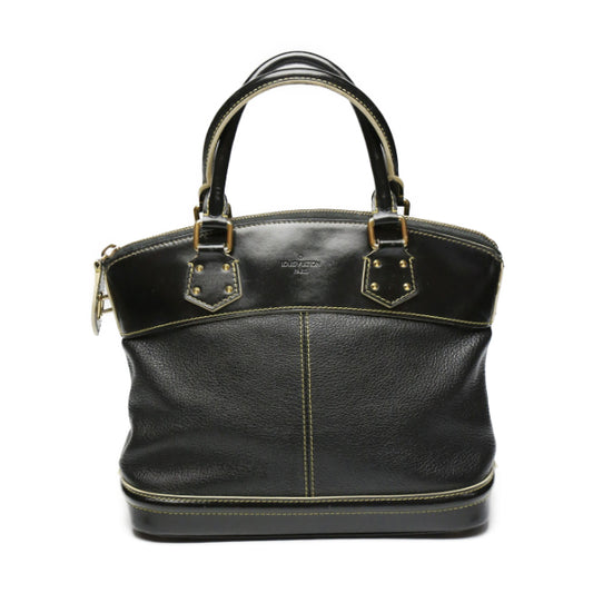 LOUIS VUITTON Handbags
 Handbag Suhali Lockit PM Calfskin M91875 Noir (Black) LV
 [SS]
 【second hand】 