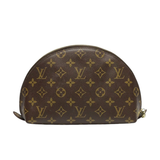 ルイヴィトン LOUIS VUITTON ポーチ
 ポーチ モノグラム ポシェット・コスメティック MM モノグラムキャンバス M47520 ブラウン LV
 【SS】
 【中古】