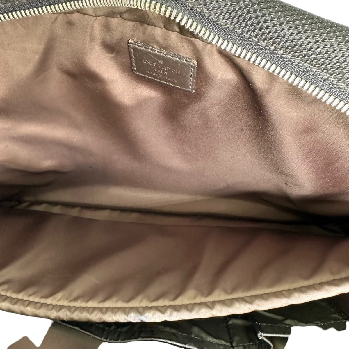 ルイヴィトン LOUIS VUITTON ハンドバッグ
 書類カバン  ダミエジェアン ヤック ダミエジェアンキャンバス M93082 LV
 【SS】
 【中古】